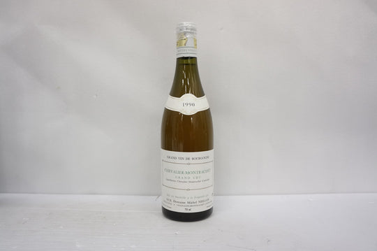 Michel Niellon Chevalier Montrachet Grand Cru 1990