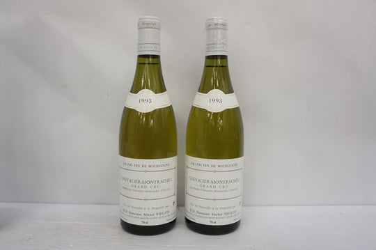 Michel Niellon Chevalier Montrachet Grand Cru 1993