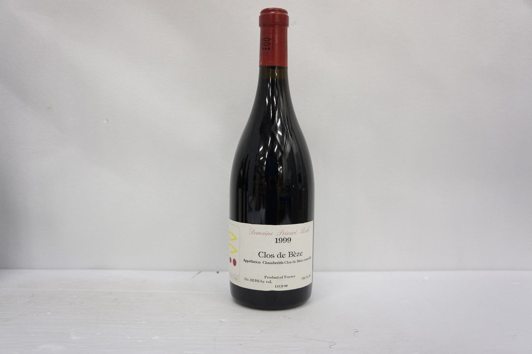 Prieure Roch Chambertin Clos de Beze Grand Cru 1999