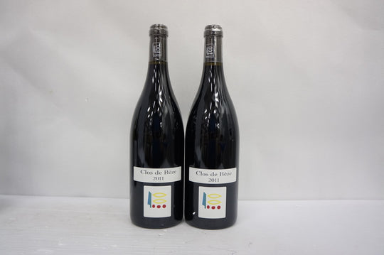 Prieure Roch Chambertin Clos de Beze Grand Cru 2011