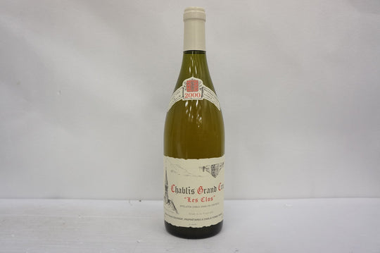 Dauvissat Chablis Les Clos Grand Cru 2000