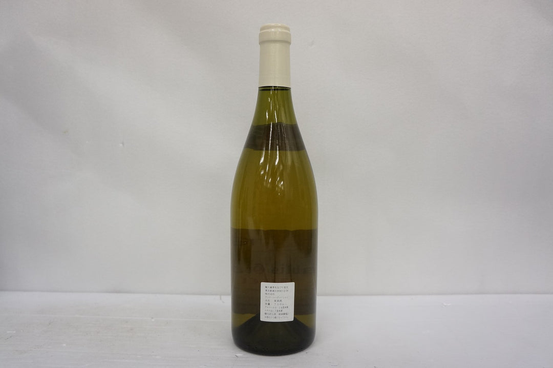 Dauvissat Chablis Les Clos Grand Cru 2000