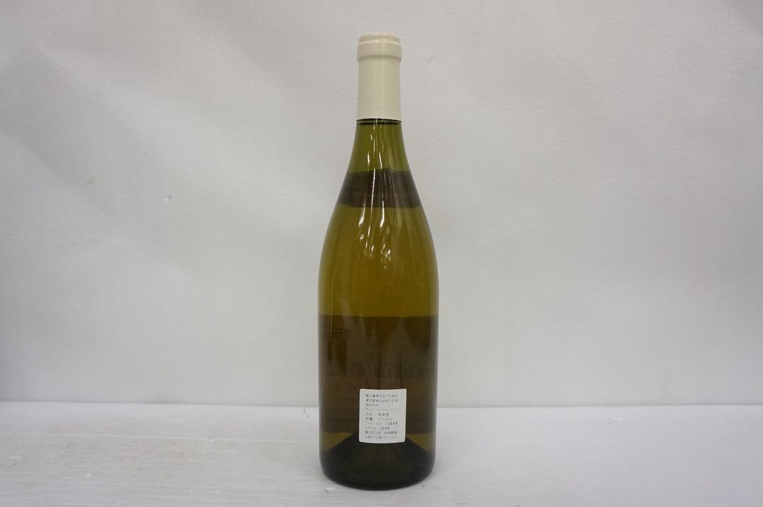 Dauvissat Chablis Les Clos Grand Cru 2000