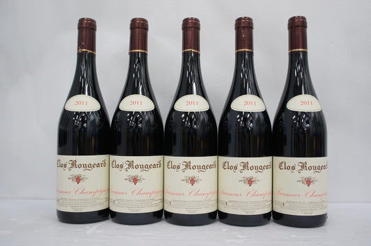 Clos Rougeard Saumur Champigny Le Clos 2011