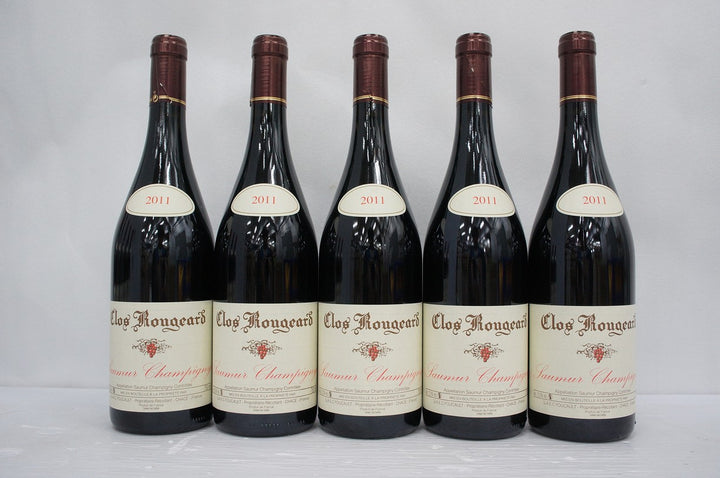 Clos Rougeard Saumur Champigny Le Clos 2011