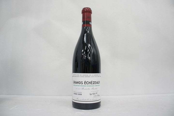 DRC Grands Echezeaux Grand Cru 2009