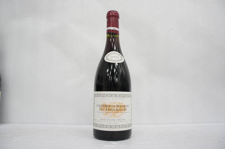 J.F. Mugnier Chambolle Musigny Les Amoureuses 1er Cru 2000