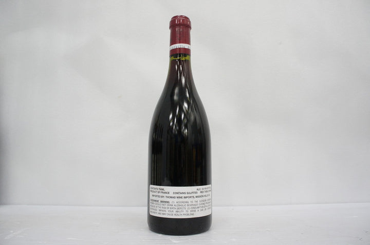 J.F. Mugnier Chambolle Musigny Les Amoureuses 1er Cru 2000