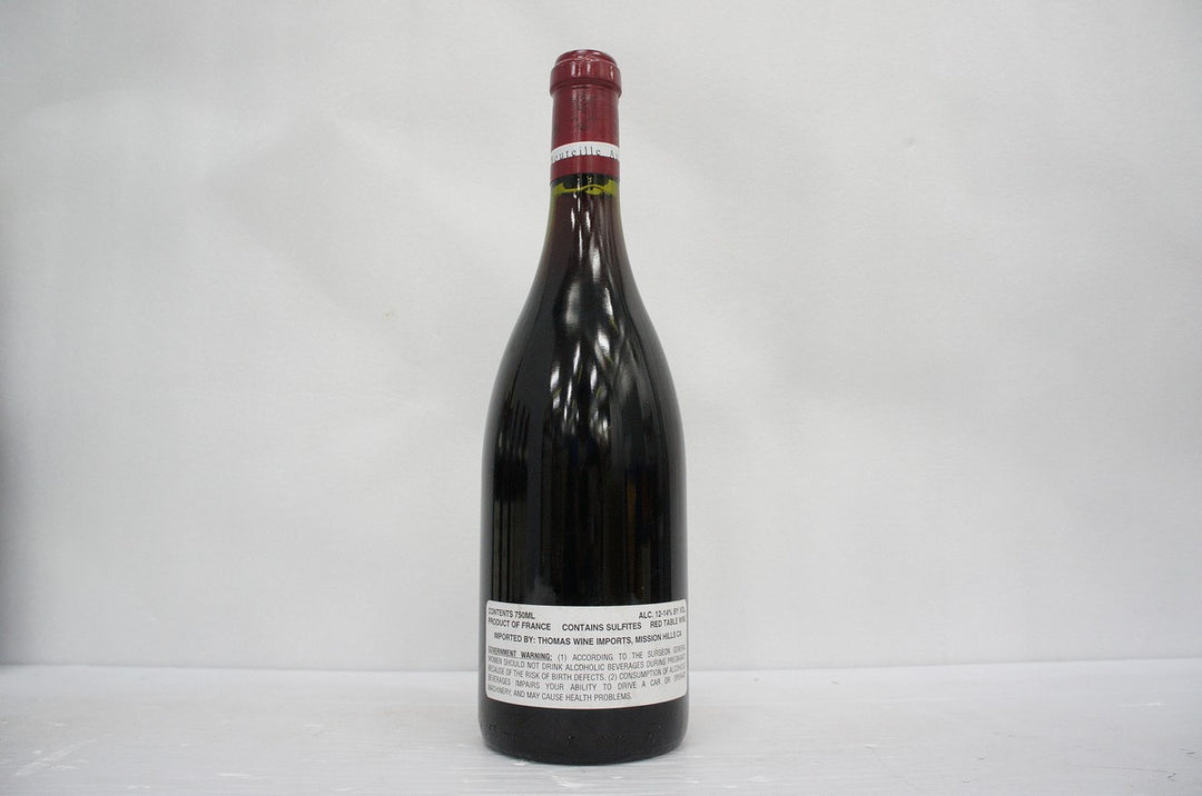 J.F. Mugnier Chambolle Musigny Les Amoureuses 1er Cru 2000