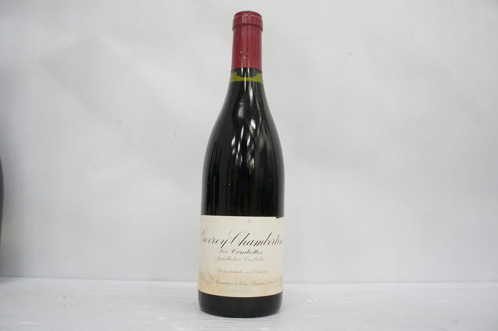 Leroy (Domaine) Gevrey Chambertin Les Combottes 1er Cru 1999