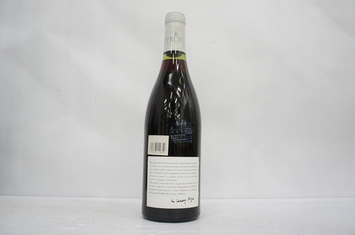 Leroy (Maison) Griotte Chambertin Grand Cru 1981