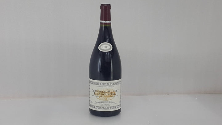 J.F. Mugnier Chambolle Musigny Les Amoureuses 1er Cru 2003 (Magnum)
