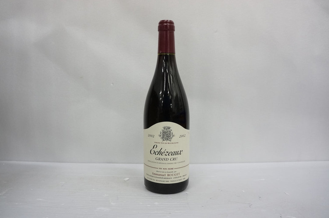 Emmanuel Rouget Echezeaux Grand Cru 2002