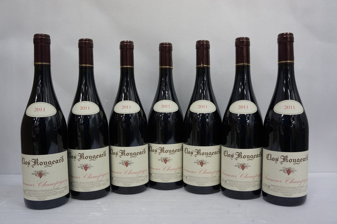 Clos Rougeard Saumur Champigny Le Clos 2011