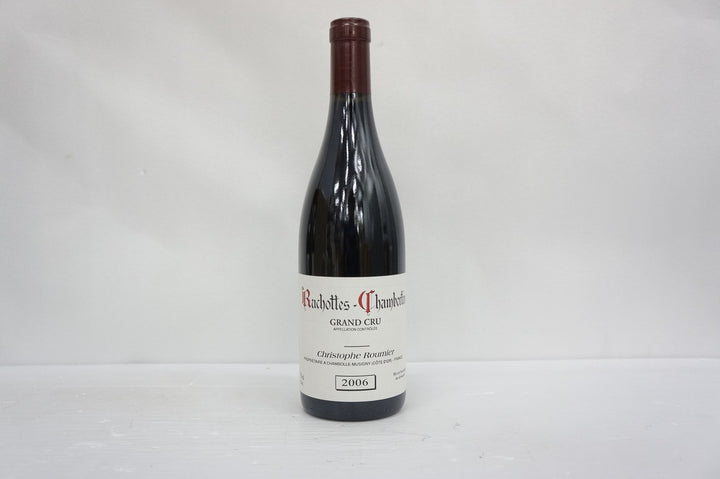 Christophe Roumier Ruchottes Chambertin Grand Cru 2006