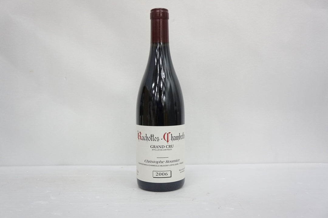 Christophe Roumier Ruchottes Chambertin Grand Cru 2006