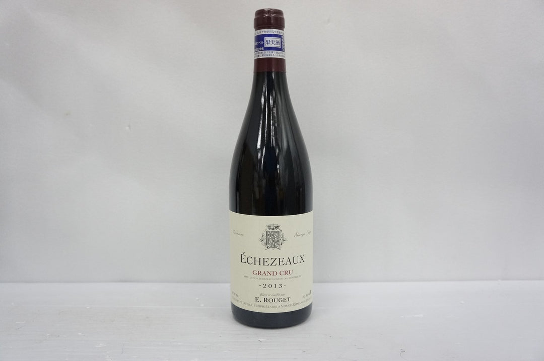 Emmanuel Rouget (Georges Jayer) Echezeaux Grand Cru 2013