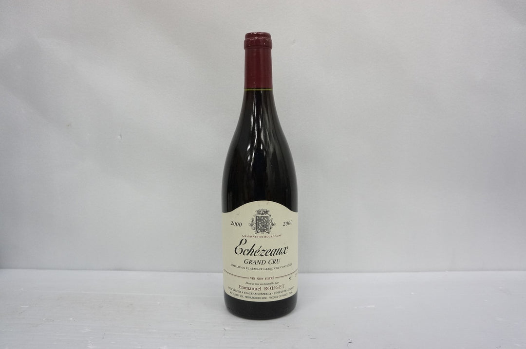 Emmanuel Rouget Echezeaux Grand Cru 2000