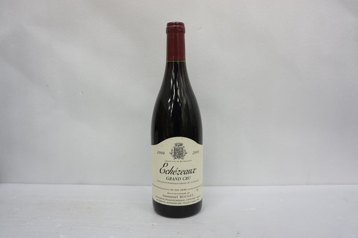 Emmanuel Rouget Echezeaux Grand Cru 2000
