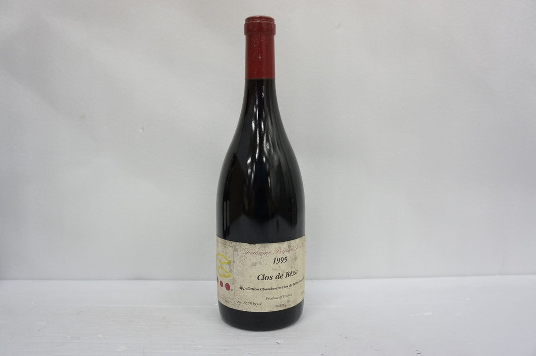 Prieure Roch Chambertin Clos de Beze Grand Cru 1995