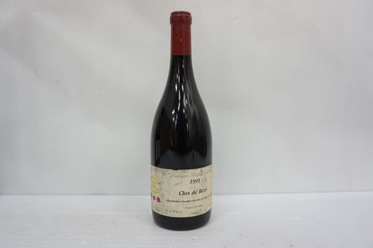 Prieure Roch Chambertin Clos de Beze Grand Cru 1995