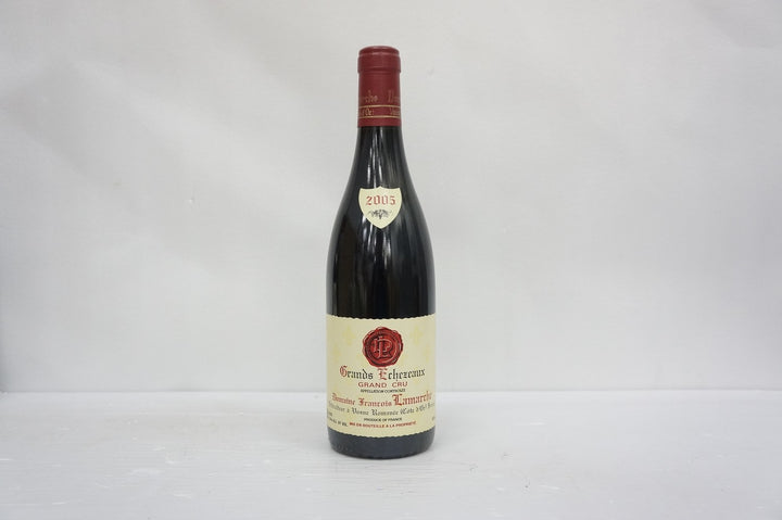 Francois Lamarche Grands Echezeaux Grand Cru 2005