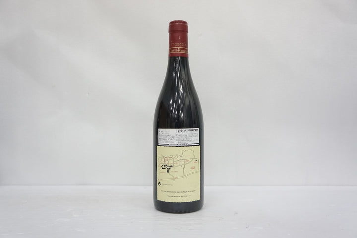 Francois Lamarche Grands Echezeaux Grand Cru 2005