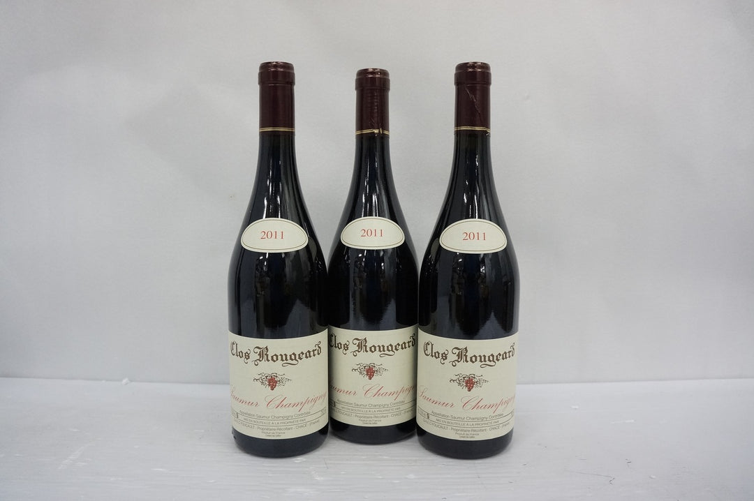 Clos Rougeard Saumur Champigny Le Clos 2011