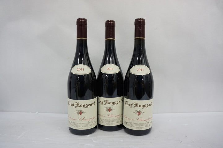 Clos Rougeard Saumur Champigny Le Clos 2011