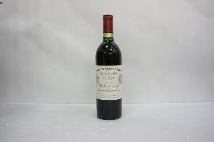 Chateau Cheval Blanc 1988