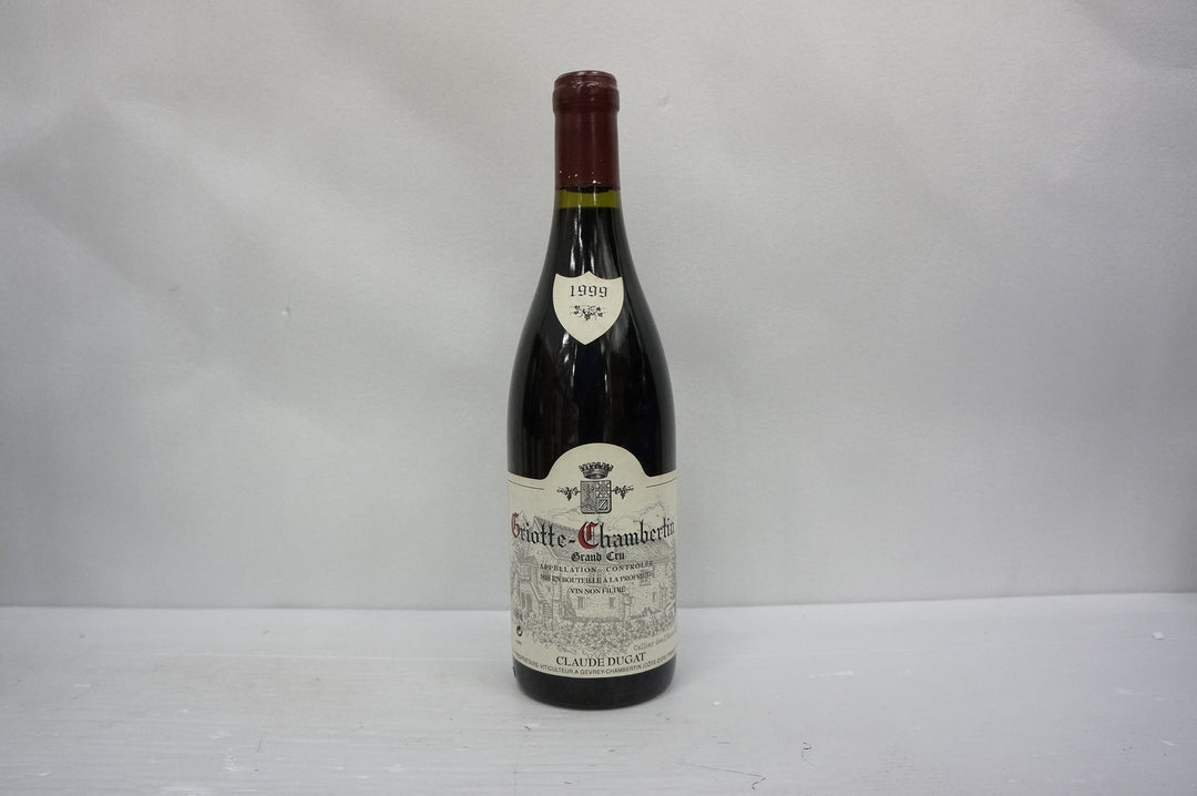 Claude Dugat Griotte Chambertin Grand Cru 1999