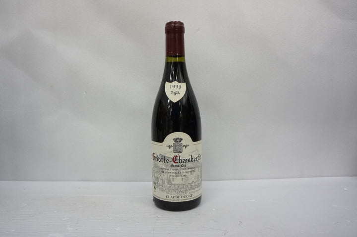 Claude Dugat Griotte Chambertin Grand Cru 1999