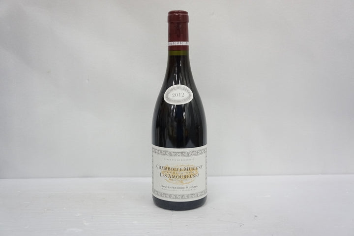 J.F. Mugnier Chambolle Musigny Les Amoureuses 1er Cru 2012