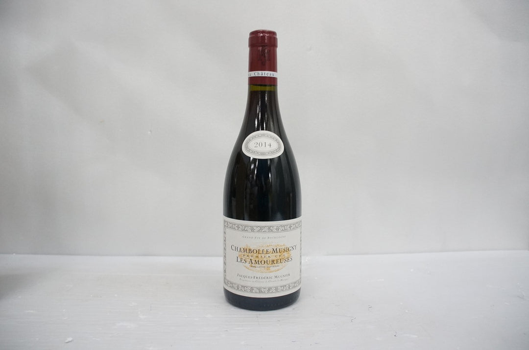 J.F. Mugnier Chambolle Musigny Les Amoureuses 1er Cru 2014