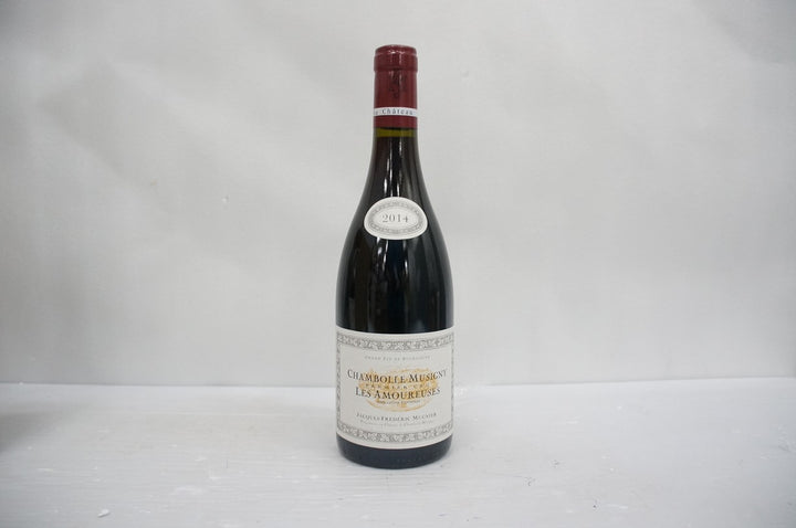 J.F. Mugnier Chambolle Musigny Les Amoureuses 1er Cru 2014