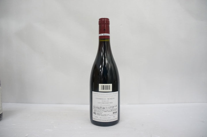 J.F. Mugnier Chambolle Musigny Les Amoureuses 1er Cru 2014