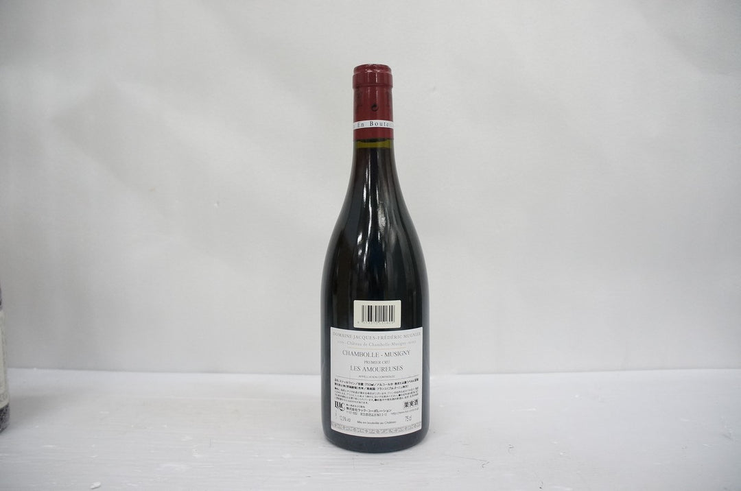 J.F. Mugnier Chambolle Musigny Les Amoureuses 1er Cru 2014