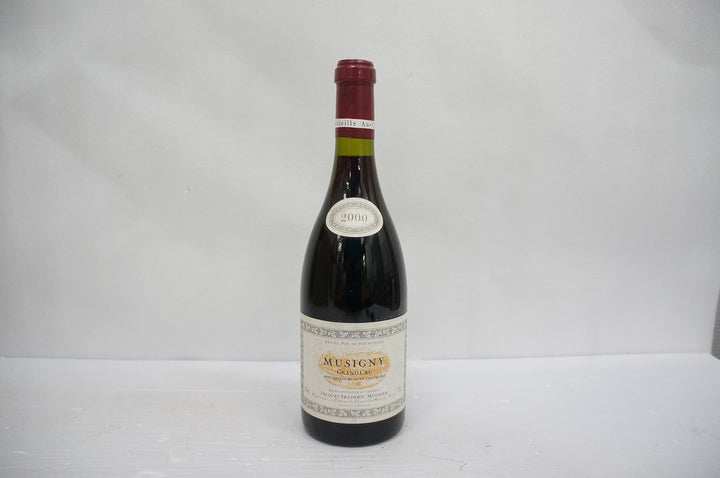 J.F. Mugnier Musigny Grand Cru 2000