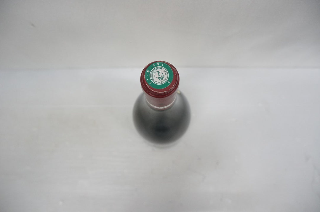 J.F. Mugnier Musigny Grand Cru 2000