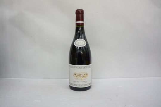 J.F. Mugnier Musigny Grand Cru 2012