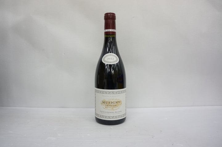 J.F. Mugnier Musigny Grand Cru 2012