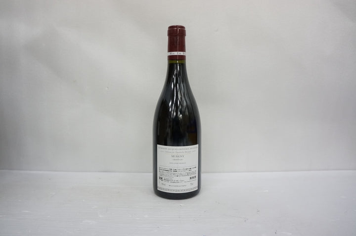 J.F. Mugnier Musigny Grand Cru 2012
