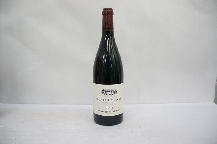 Dujac Clos de la Roche Grand Cru 2002