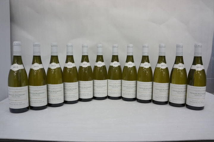 Michel Niellon Chevalier Montrachet Grand Cru 2013
