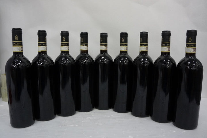Bruno Giacosa Barolo Rocche del Falletto Riserva 2007
