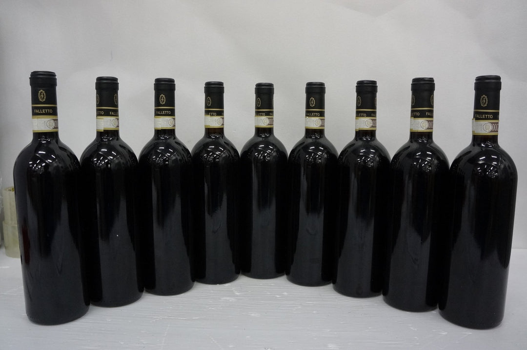 Bruno Giacosa Barolo Rocche del Falletto Riserva 2007