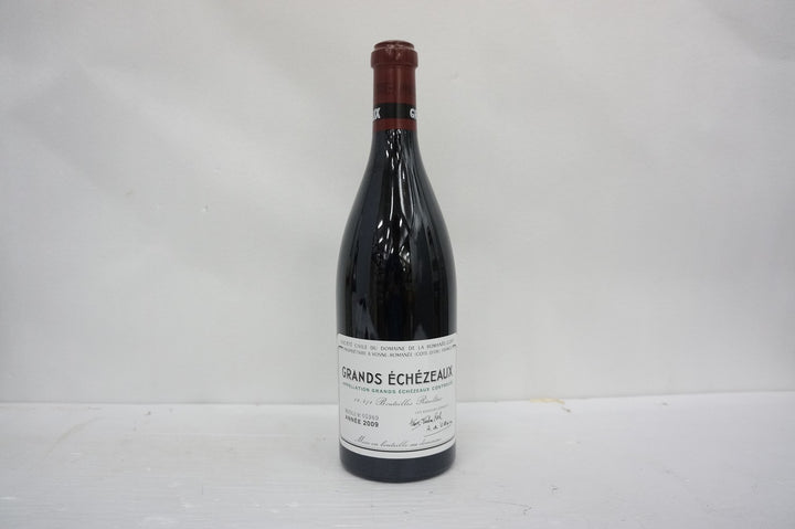 DRC Grands Echezeaux Grand Cru 2009