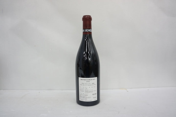 DRC Grands Echezeaux Grand Cru 2009