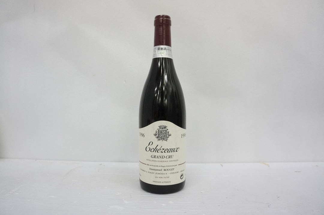 Emmanuel Rouget Echezeaux Grand Cru 1996