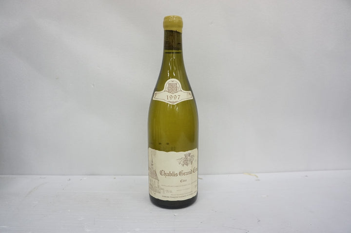 Raveneau Chablis Les Clos Grand Cru 1997